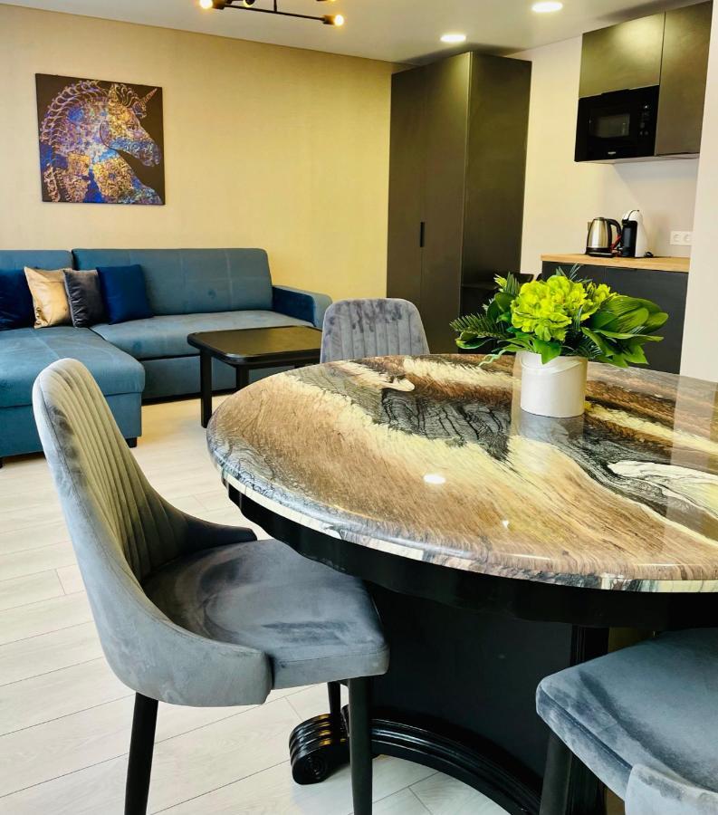 Ly Apartamentai Паланга Экстерьер фото