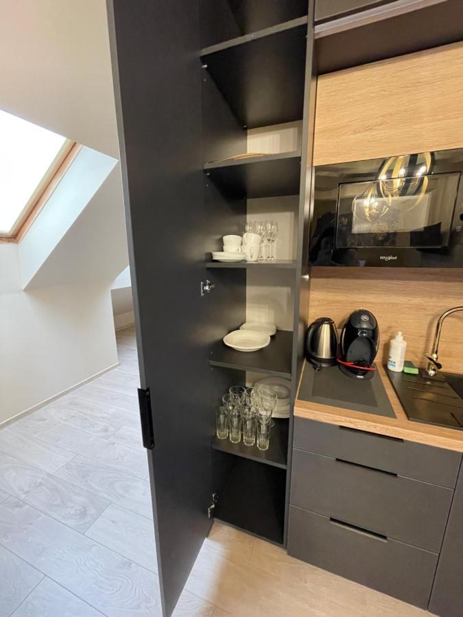 Ly Apartamentai Паланга Экстерьер фото