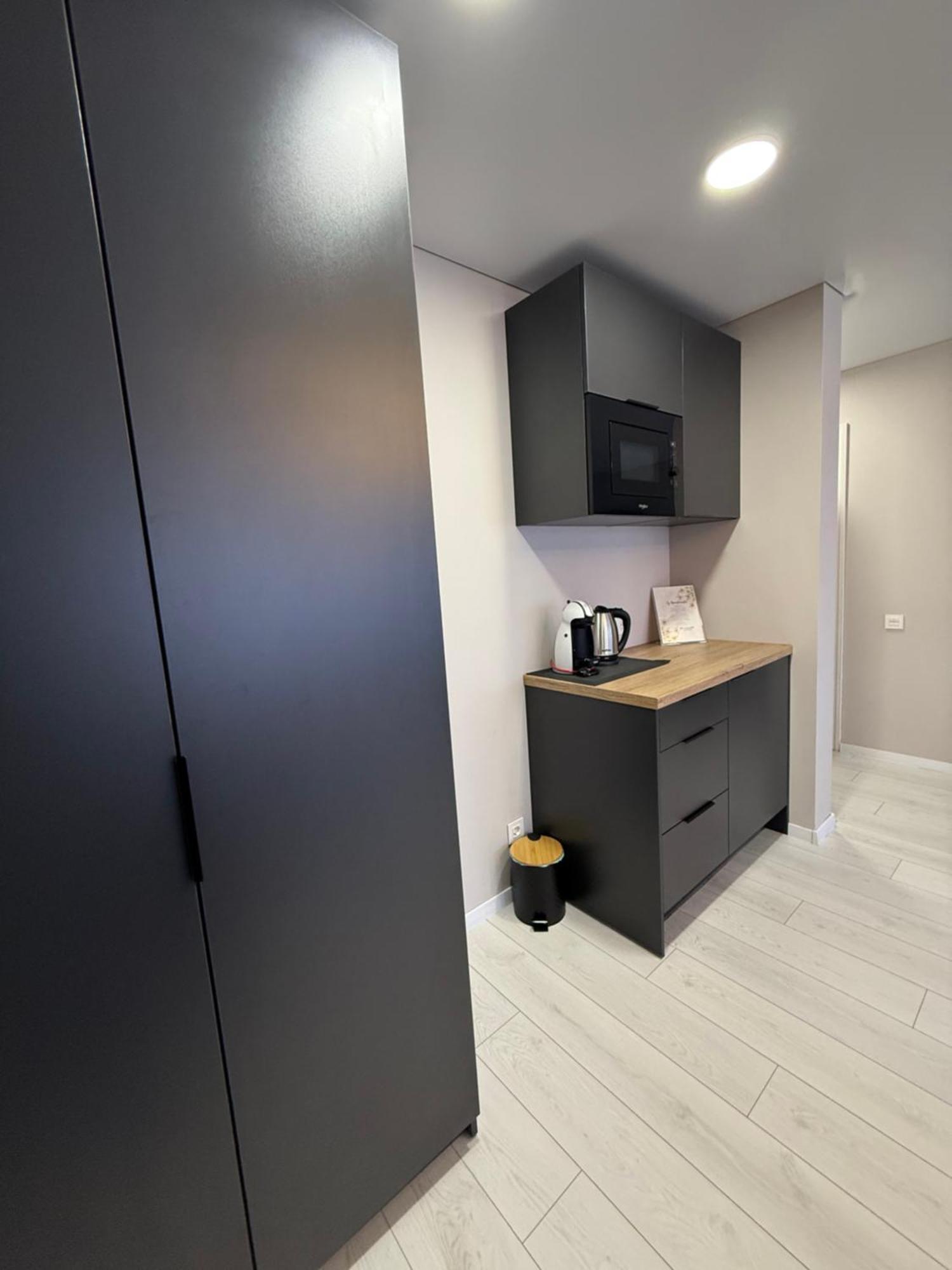 Ly Apartamentai Паланга Экстерьер фото