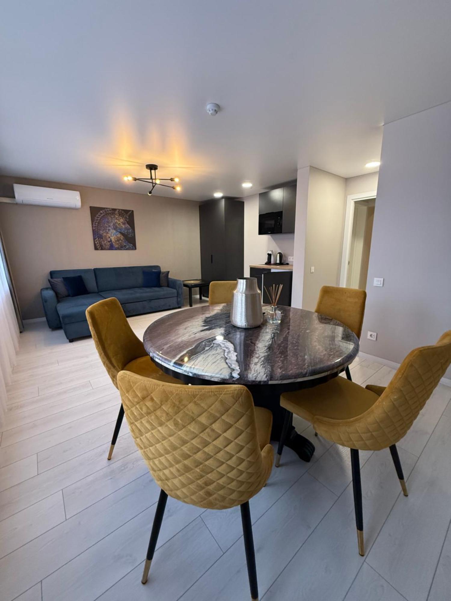 Ly Apartamentai Паланга Экстерьер фото
